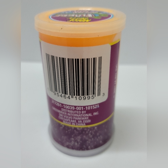 Glitter Flarp and Glow Slime 1ea. - Picture 7 of 10